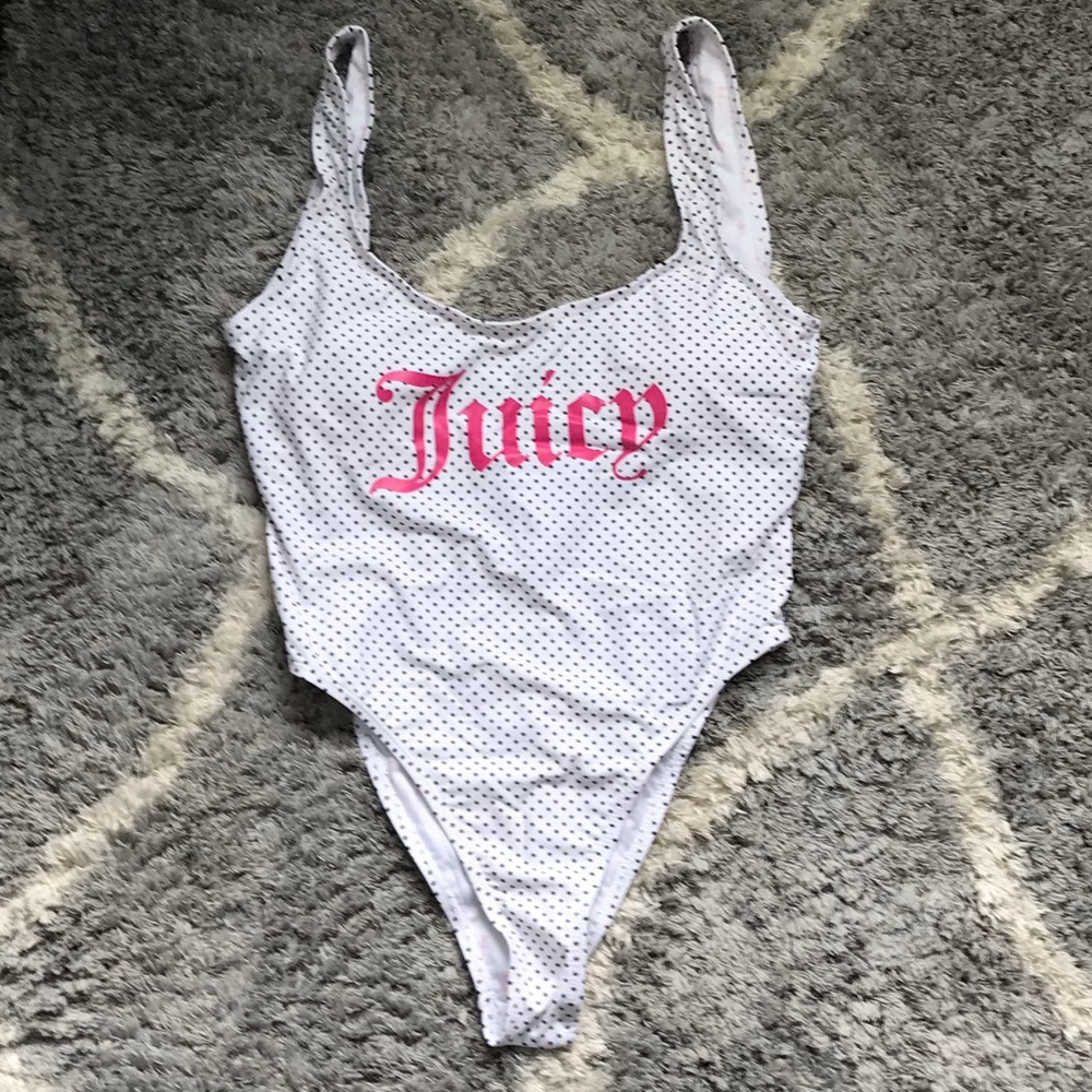 juicy couture one piece